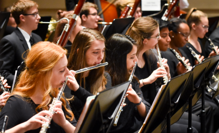 Columbus Symphony Youth Orchestra Showcase Concert