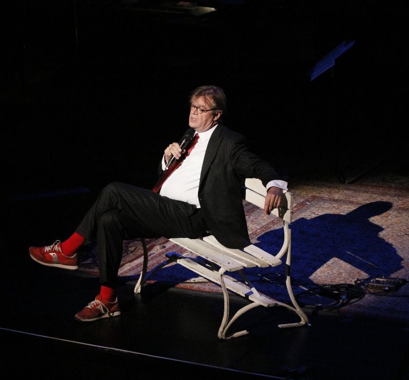 A Prairie Home Holiday Featuring Garrison Keillor, Heather Masse & Richard Dworsky