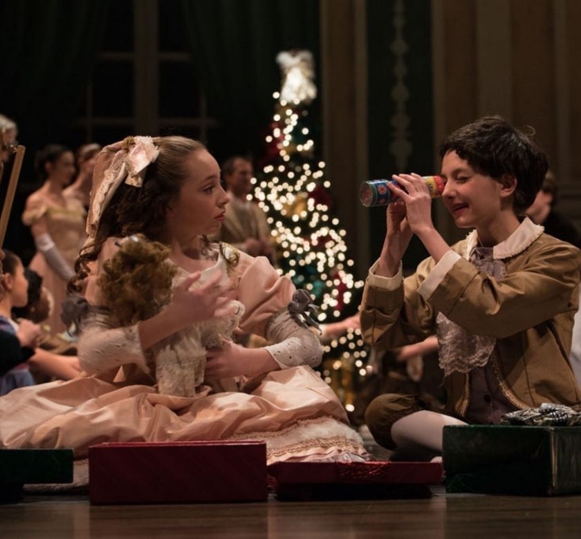 The Nutcracker