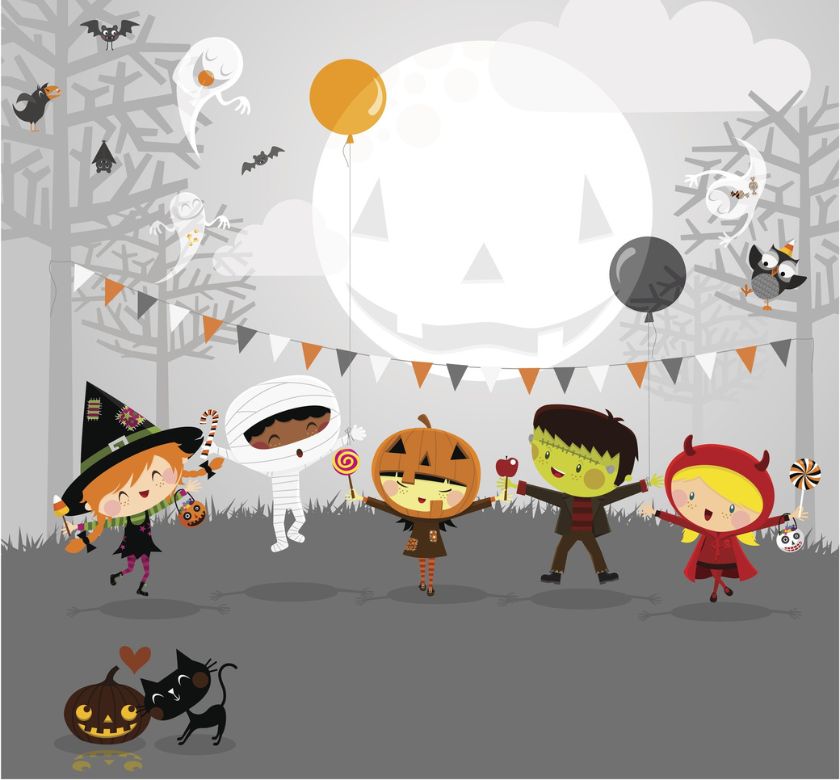 Halloween Spooktacular