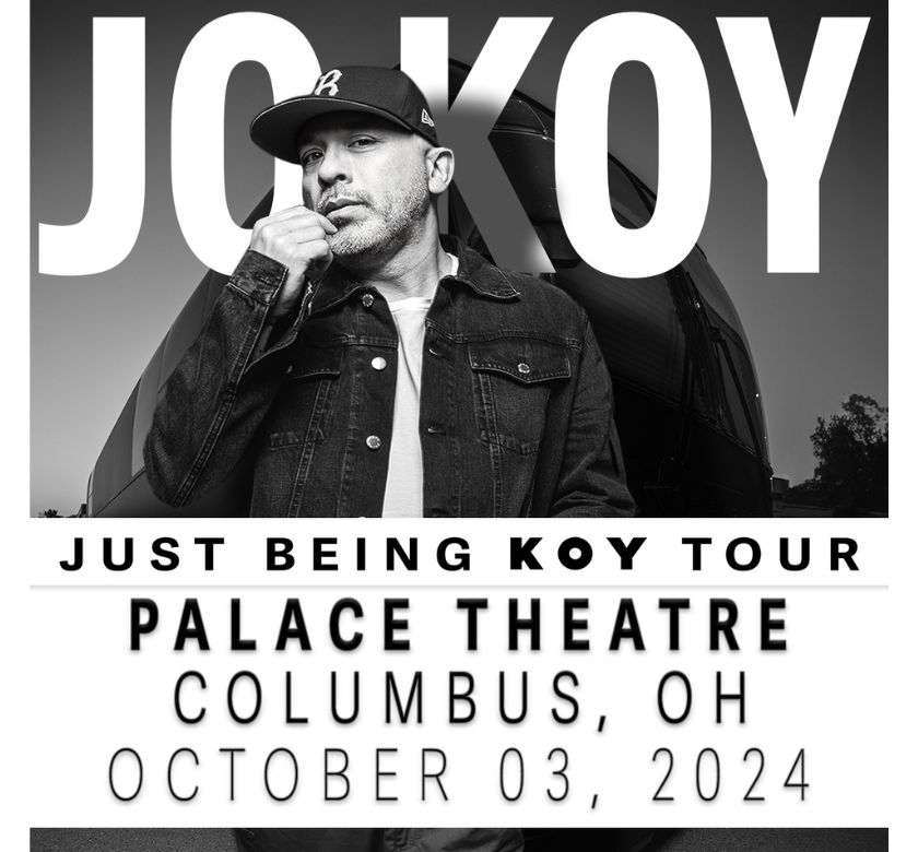 Jo Koy: Just Being Koy Tour