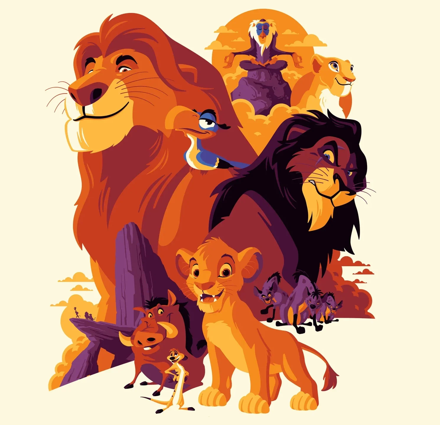 Family Flick Nights – The Lion King