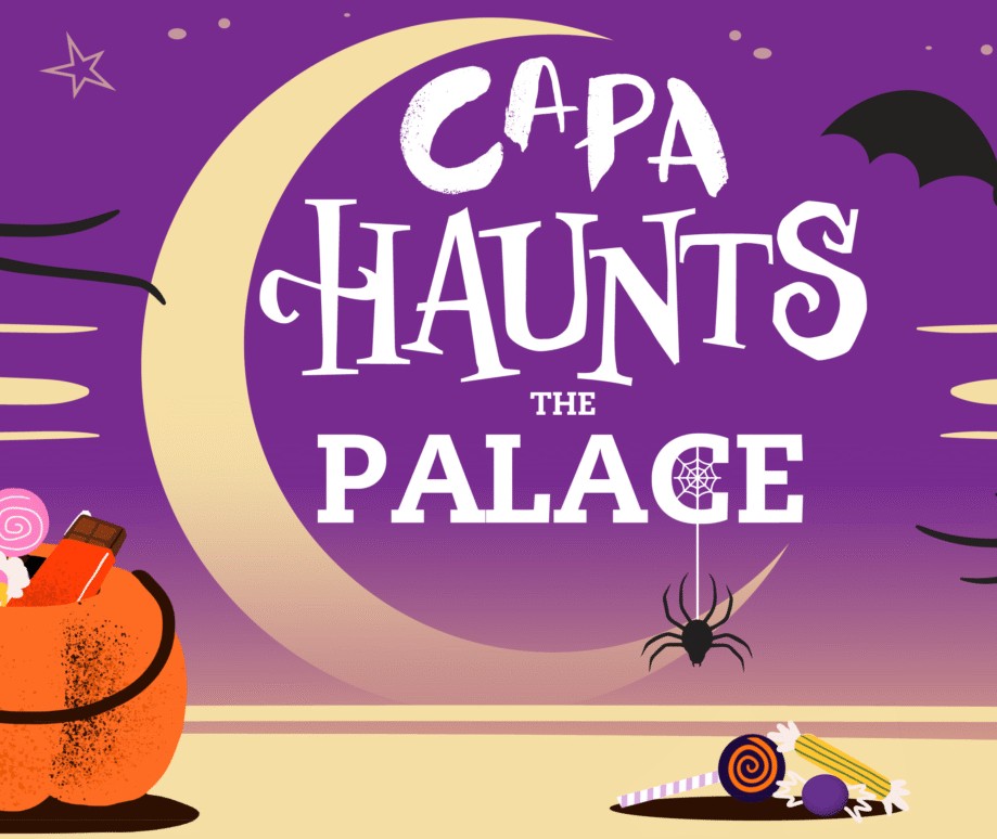 CAPA Haunts The Palace