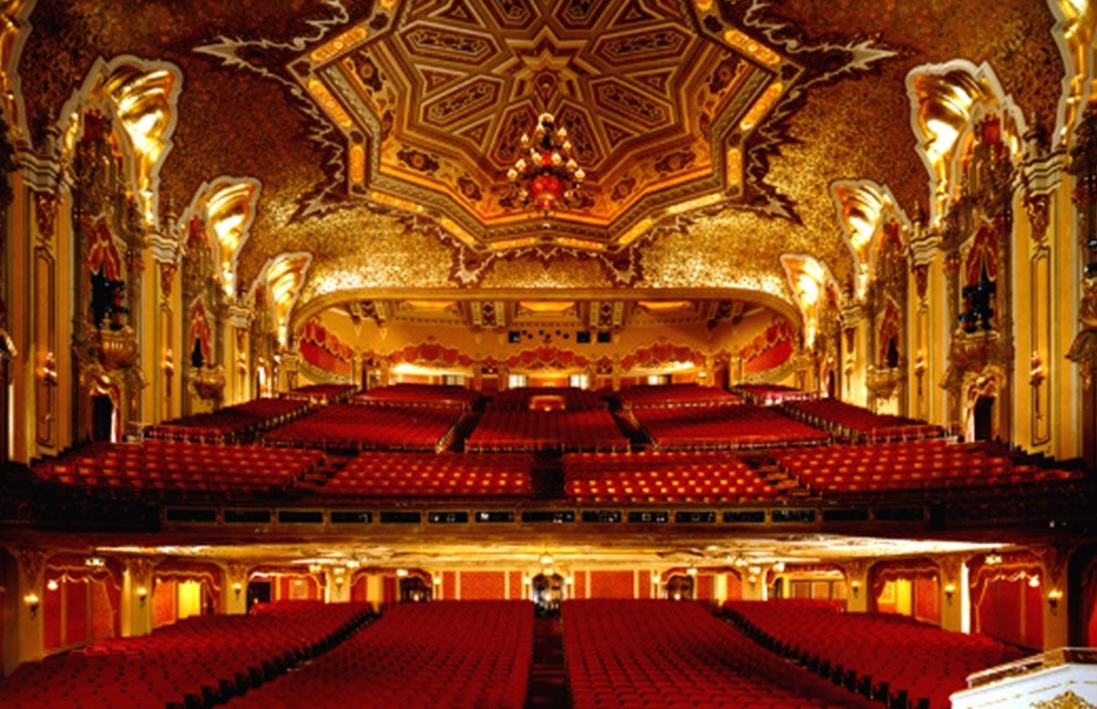 Palace Theatre Emergency Procedure Training