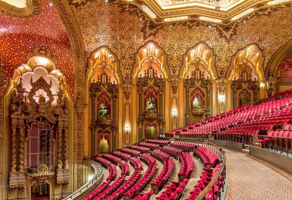 Ohio Theatre House Manager Training